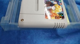 Imagineer SCPABEJ Famicom After School BEPP Girls' School Japan MA