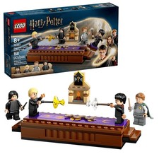 LEGO Harry Potter 76441 Castello di Hogwarts: Club dei Duellanti NUOVO SIGILLATO