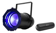 American DJ ADJ Par Z150 RGBA 150 Watt RGBA DMX LED Par Can Wash Light Speaker