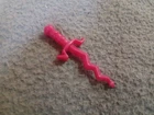 1990 TMNT Slash Mutant SAI Accessory Replacement Parts Vtg Toy 90s