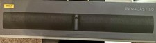 jabra panacast 50 180  Panoramic 4K Collaboration Video Bar Gray 