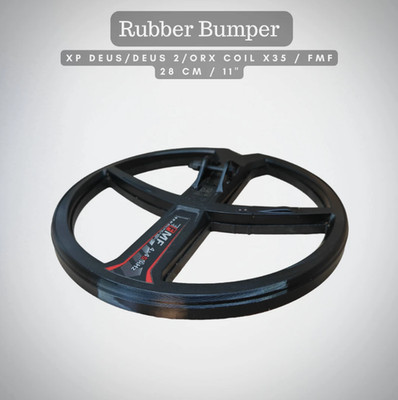 XP Deus 28 cm / 11'' HF/X35/FMF - Coil Protector / Coil Bumper Standard / Underwater