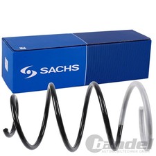 SACHS FAHRWERKSFEDER FEDER VORDERACHSE passend für FIAT SEICENTO