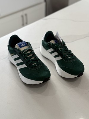 Adidas City RNR Core Green Footwear White - JH9647 Size 7.5