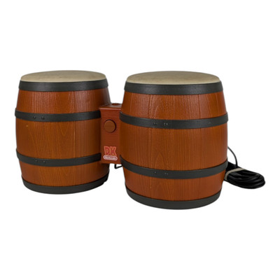 Nintendo Gamecube - Donkey Konga - Bongos Trommeln