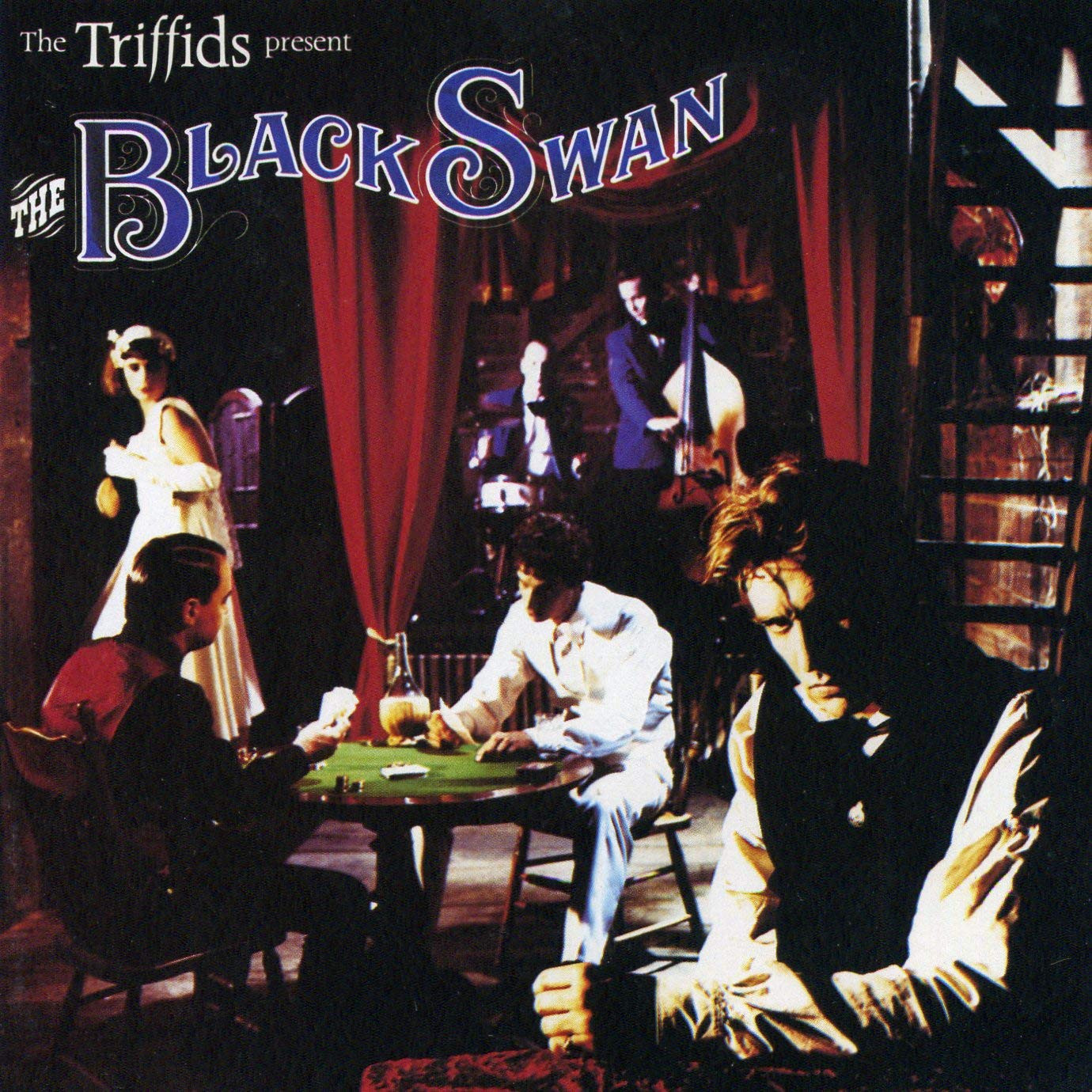 Triffids Black swan (CD)