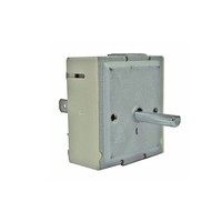 Energieregler 2Kreis Ego 50.55071.100 Kochfeld Rechtsdrehend Electrolux