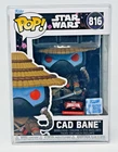 Funko Pop! Star Wars: Impressions -  Cad Bane (2026 TargetCon) #816 w/ Protector