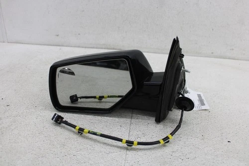 Door Mirror Left PWR W/O TRN SIGNAL W/O PWR FLDING DRIVER SIDE CHEVY TAHOE 2019