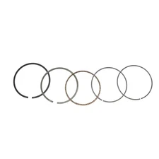 New 1.5mm Over Piston Rings Fits Honda By 51-229-09