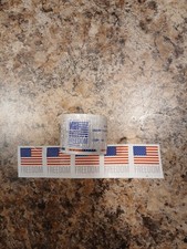 1-roll-of-100-first-class-flag-postage-stamps