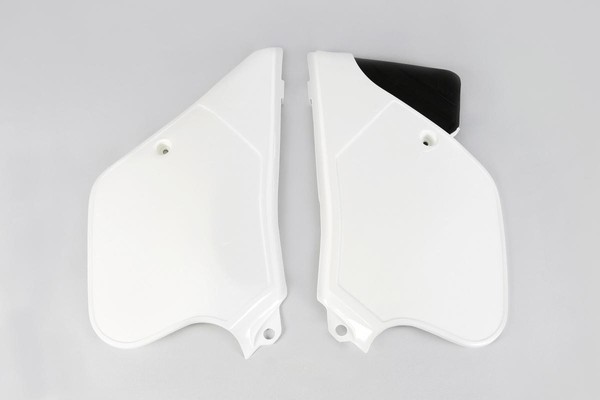 Seitenverkleidung Heckverkleidung Side Panels Passt An Ktm Exc Mx 125 90-92 Dxc-image