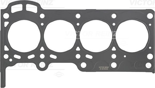 NEU - Victor Reinz 61-53155-00 Dichtung, Zylinderkopf FüR Toyota-image