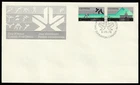 Canada #762a, 1978 Commonwealth Games, A, Official First Day Cover, FDC 1978