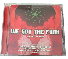 We Got The Funk The Best Of Funk Various Artists CD