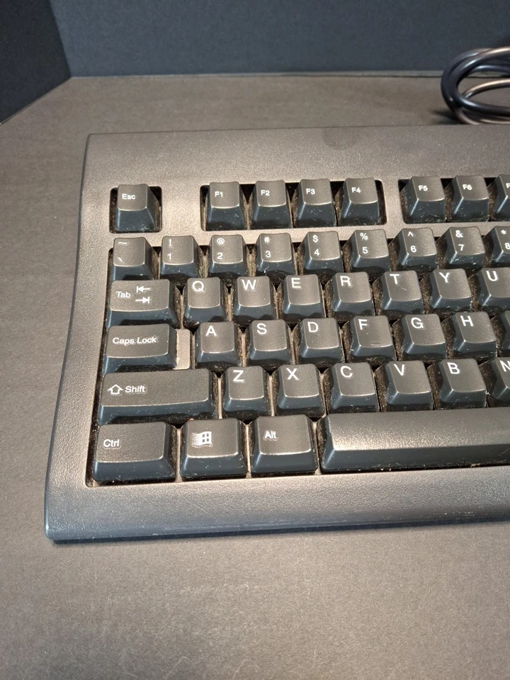 Dell Wyse USB Keyboard KU-8933 901716-06L Black K6 - Image 2 of 4