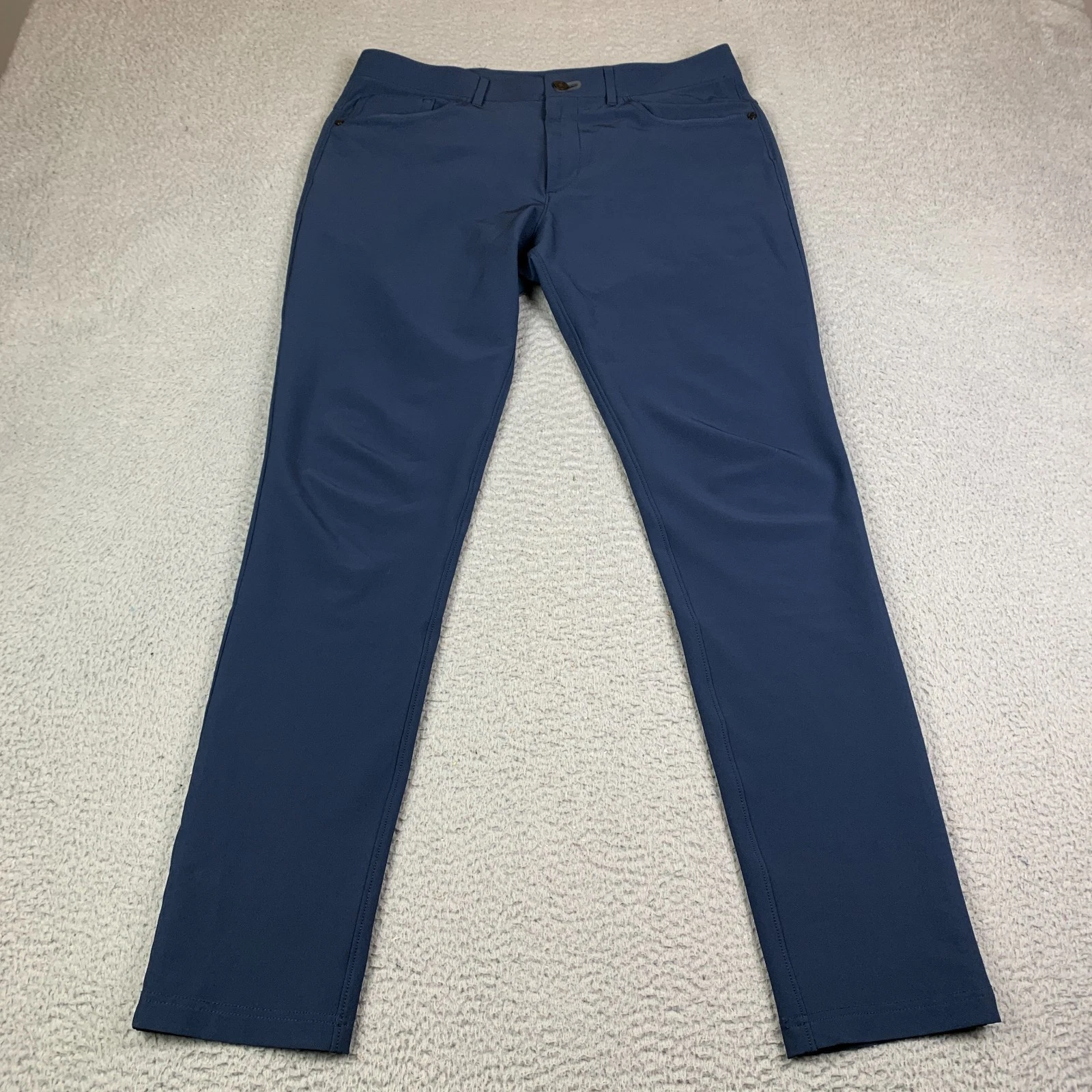 PUBLIC REC Dealmaker Pants Mens 33x34 All Day Every Day Flat Front Stretch