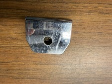 1967 Camaro Console Seat Belt Clip 1 1967 Camaro Console Seat Belt Clip 1