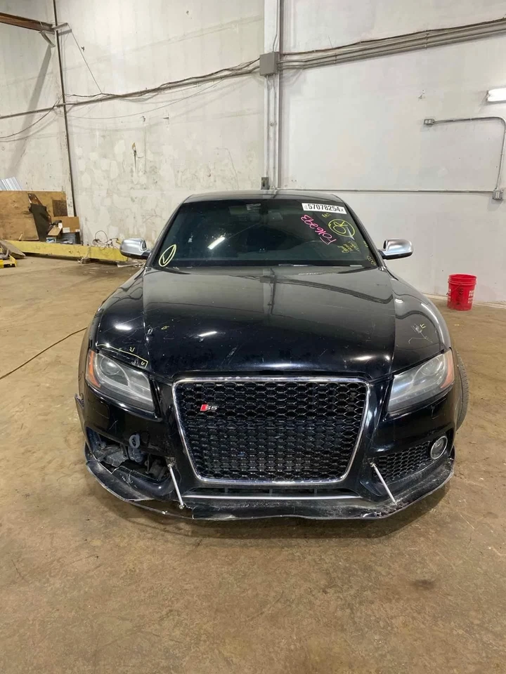 08 09 10 11 12 Compresor aire acondicionado AUDI S5 Foto 2 de 4