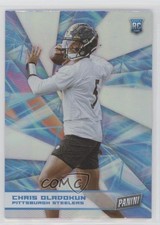 2022 Panini Player of the Day Holo Chris Oladokun #79 3c2