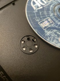 Atlantis Sega Saturn PAL