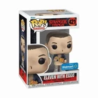 FUNKO POP TV STRANGER THINGS ELEVEN WITH EGGOS - BLOODY NOSE #421 - FM220510