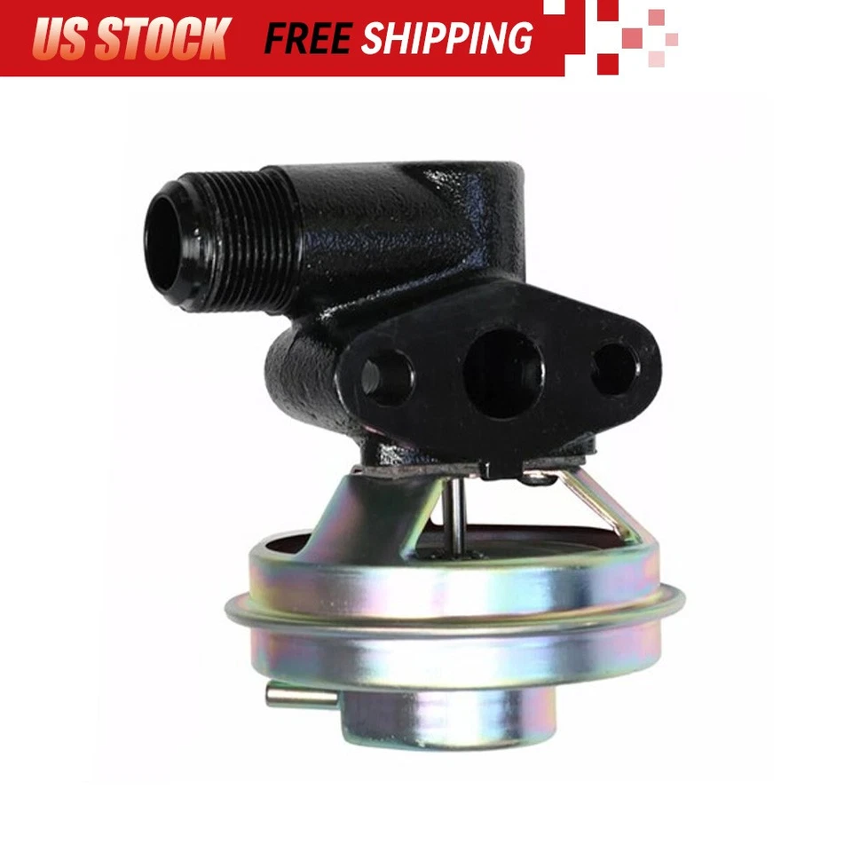 Válvula EGR para Nissan Xterra 2003 XE Sport Utility 4 puertas 47101W601 214-1146 Foto 3 de 4