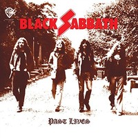 Black Sabbath - Past Lives - Other - F600Z