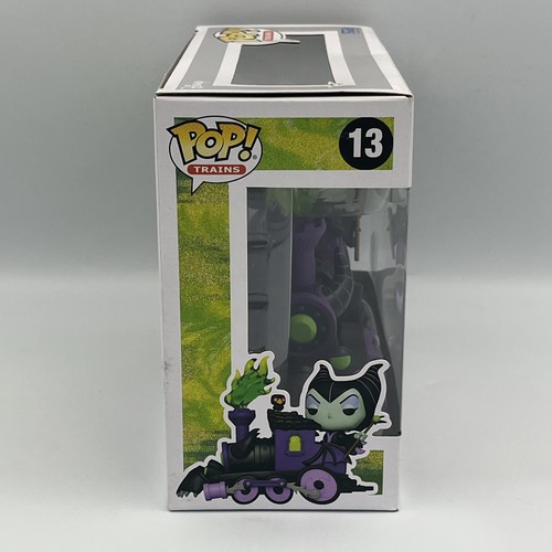 Funko Pop! Maleficient in Engine 13 Exclusive