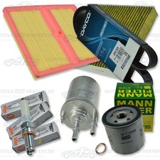 Filtersatz Wartungskit Inspektion XXL (AB) VW POLO V 1,0 TSi 95/110PS