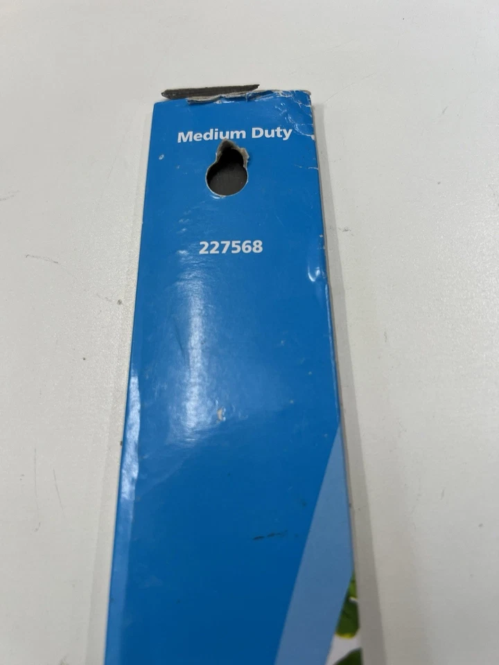 Sierra de podar recta de 2 lados Green Thumb GT4327 valor real 227568 mango de madera dura Foto 4 de 4