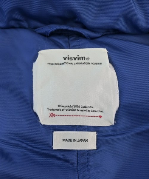 visvim Down Jackets / Down Vests Blue 2(Approx. M… - image 3