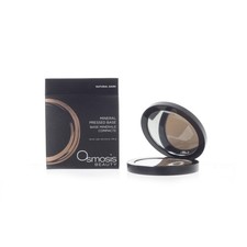 Osmosis Mineral Makeup Pressed Base Natural Dark 9.6g 0.33oz NEW FAST SHIP