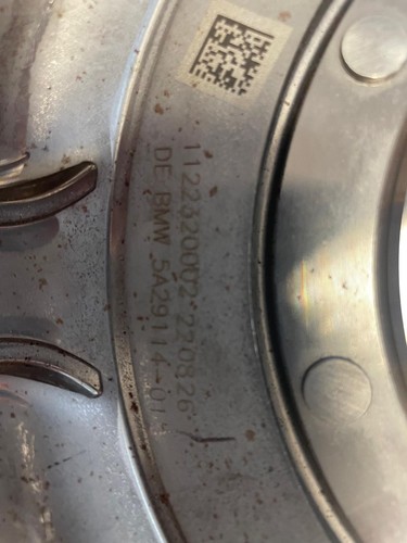 BMW Schwungrad Zweimassenschwungrad Flywheel 5A29114 für BMW XM - Picture 3 of 3