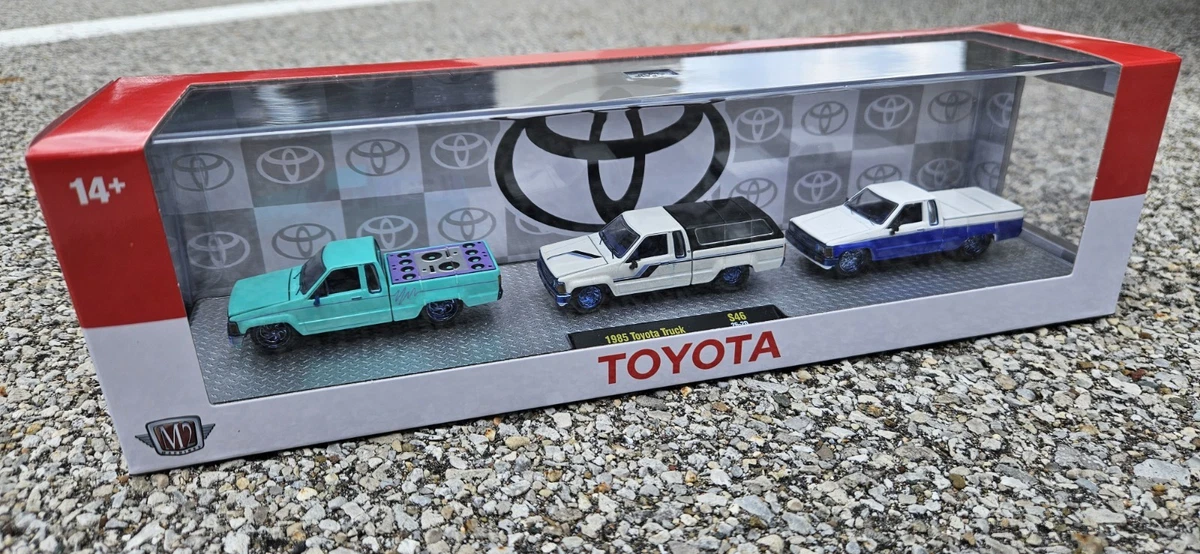 M2 Machines 1:64 Scale Diecast Cars, Trucks & Vans Chase for sale