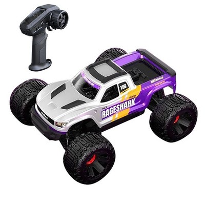 Top Speed 30KM/H UdiRC 1/16 4WD RC Off Road Car Model UD1611 RTR Light System 