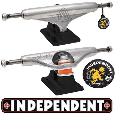 1 x single INDEPENDENT Skateboard Truck - Size 129s 139s 149s 159s