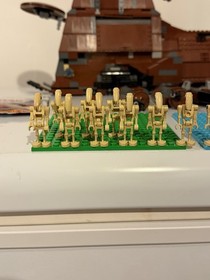 LEGO Star Wars: Trade Federation Mtt (7662)