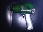 Mac Tools ~ AW4400 ~ 1/2" Air Wrench with Green Protective Boot Cover