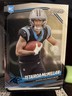 2025 Panini Prizm Football - Tetairoa McMillan Base RC #311 - Panthers