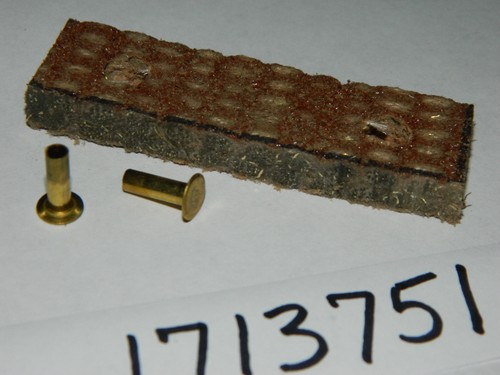 Bolens Tubeframe Clutch/Brake lining 1713751 600,800,850,900,650,750,853,G9,G10 - Picture 2 of 2
