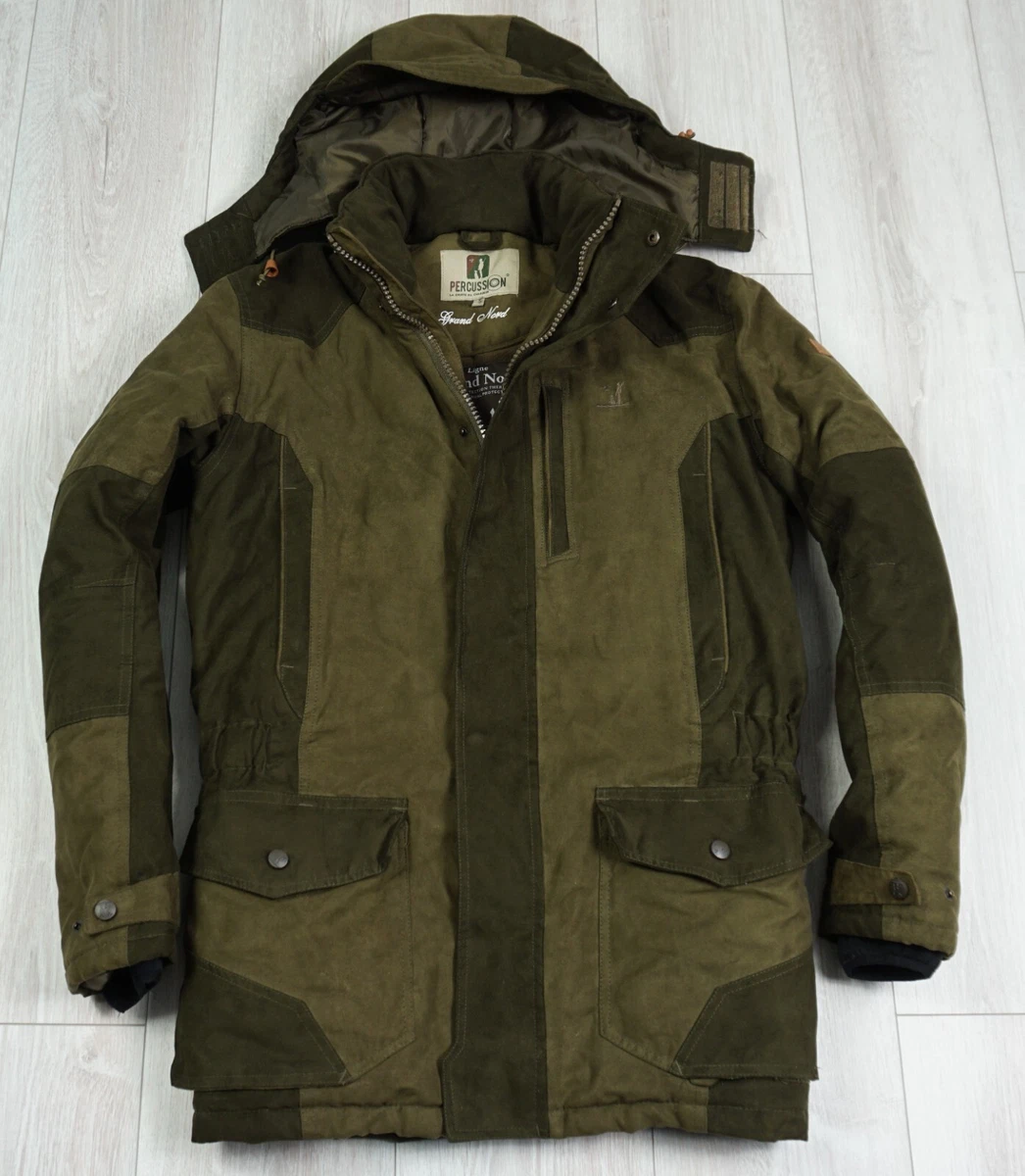 Percussion grand nord best sale jacket