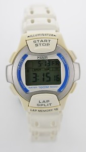 casio illuminator 100m
