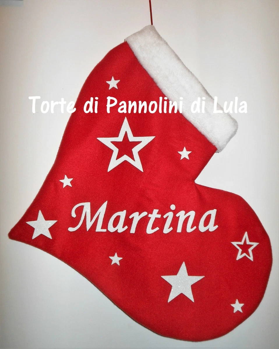 calza befana fidanzato