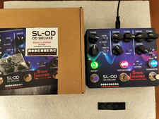 Rodenberg SL-OD Overdrive Deluxe Steve Lukath...