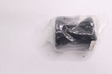 C.H. Yates Rubber Bow Roller Black 1/2" Shaft x 3"