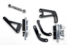 Sb Chevy Alternator Power Steering Bracket Kit Long Water Pump Sbc 350 383 400 Sb Chevy Alternator Power Steering Bracket Kit Long Water Pump Sbc 350 383 400