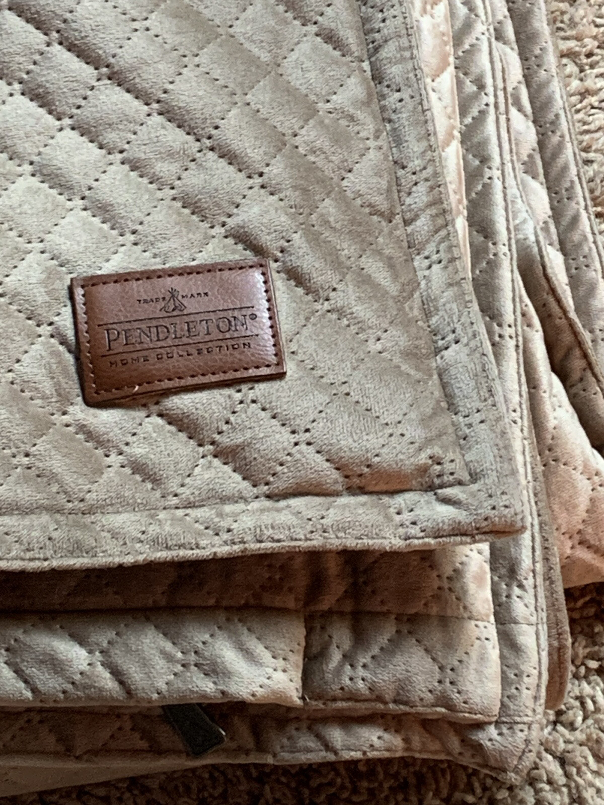 Pendleton Glass Micro Beads Weighted Blanket 15lb for sale online eBay