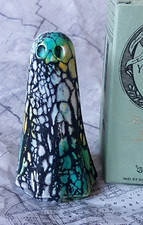 Grün, schwarz, weiß ~ Gildenzimmer 31 großes poliertes Gespenst ~ York Ghost Merchants