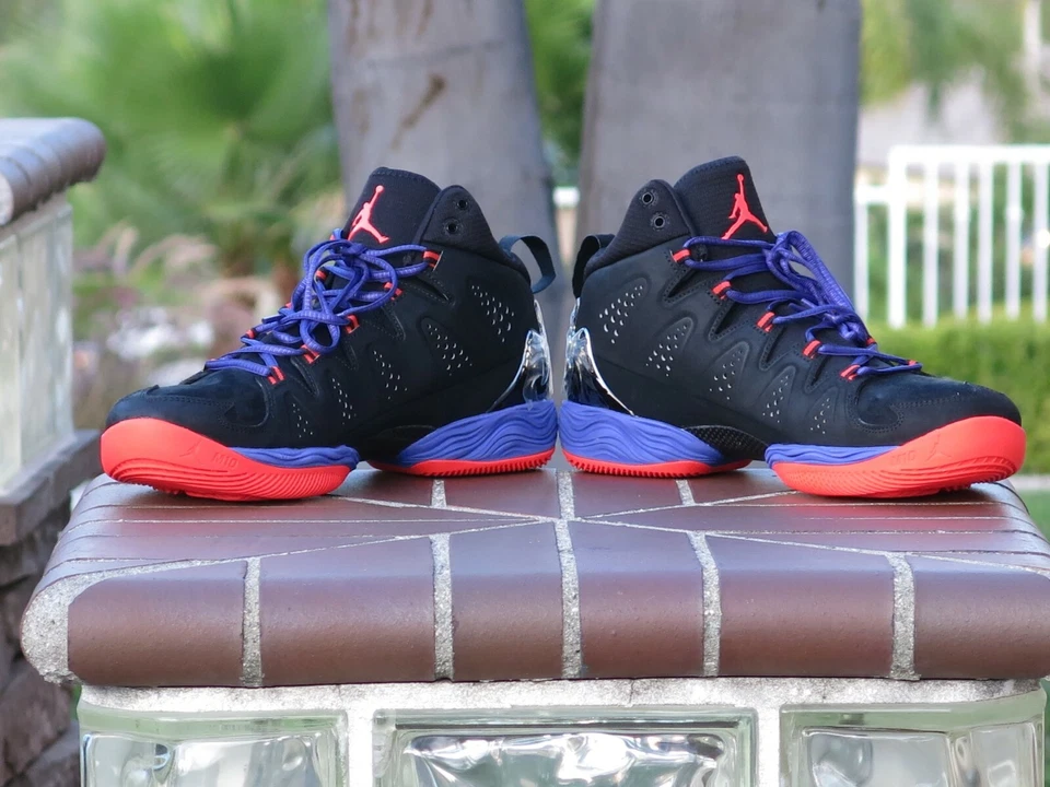 Zapatillas deportivas Jordan Melo M10 para hombre 629876-053 Foto 3 de 4